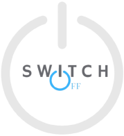logo switchoff
